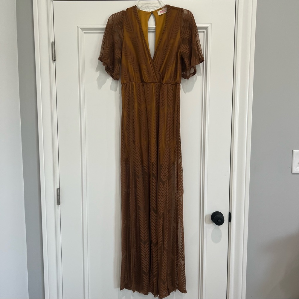 Long Women Dress